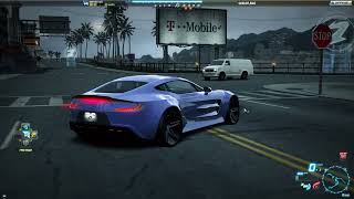 Aston Martin ONE77  NFS World NightRiderz nfs nfsworld needforspeed needforspeedworld [upl. by Gerita]