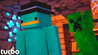 🎤 Un Creeper Explotó 🎵 PARODIA MUSICAL ANIMADA  ESPECIAL 3 MILLONES 💙 [upl. by Jamnes700]