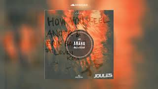 ANOTR Erik Bandt Leven Kali x Maz VXSION  How you feel x Amana Joules Edit FREE DL [upl. by Vona]