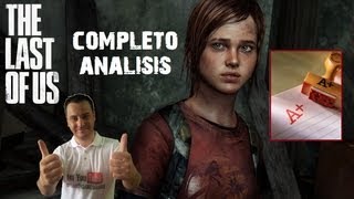 The Last of Us AnálisisPuntuaciónCritica Completo trás jugar la campaña PS3 en Español [upl. by Nomma]