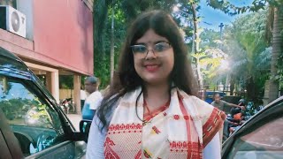 Pawe Pari Hari  BARGEET  Sankar Dev  By Angarika Ayushi Borah [upl. by Mavra]