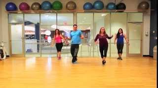 quotOdioquot Romeo Santos ft Drake  Zumba Choreography [upl. by Hutchings386]