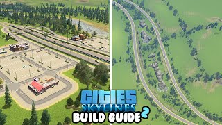 Opening amp Preparing For 81 TILES In Cities Skylines  Orchid Bay [upl. by Maurilia]