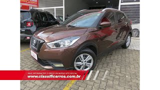 Nissan Kicks S Drive 16 Flex Automático 2020 [upl. by Shalna]