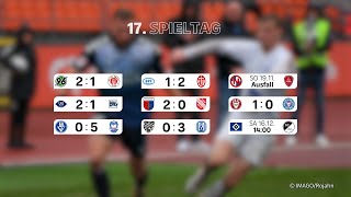 Schlusslicht schlägt Spitzenreiter im Derby  ETV mit Big Points  Tore des Nordens  17 Spieltag [upl. by Einimod489]