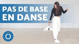 3 PAS DE BASE en DANSE pour DÉBUTANTS ⭐ Nimporte quelle chanson [upl. by Princess]