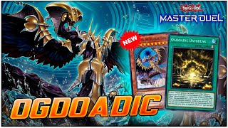 Ogdoadic Reptile Deck Nephilabyss the Ogdoadic Overlord YuGiOh Master Duel [upl. by Oniliuqnart]