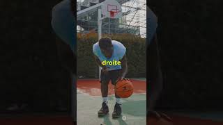 Comment améliorer ton dribble au basket [upl. by Auqinot]