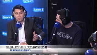 Cyril Hanouna PDLP  Les infos insolites sur JeanPaul Rouland [upl. by Ardnnek]