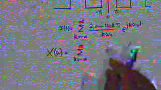 13 Fourier Transform of Periodic Function amp Fourier Transform Properties [upl. by Annasor]