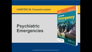 AAOS Advanced Emergency Medical Technician AEMT 4th Ed  Chapter 24 [upl. by Nonrev301]