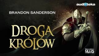 Droga królów  audiobook  Brandon Sanderson czyta Wojciech Żołądkowicz [upl. by Suiravat]