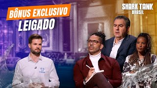 Bônus Exclusivo do Episódio 3 Leigado  uma revolução no Agro  8ª Temporada  Shark Tank Brasil [upl. by Adnema]