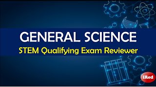 STEM Qualifying Exam Reviewer for Incoming Grade 11 [upl. by Norina]