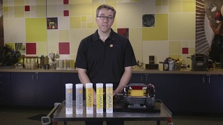 Shell Lubricants  Choosing the Right Grease [upl. by Anayik]