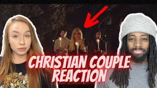 Pentatonix  Mary Did You Know  Music Video  REACTION [upl. by Bertsche]