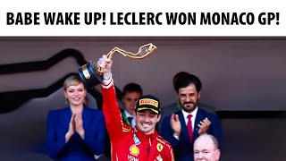 Best F1 Monaco Grand Prix 2024 Race Memes [upl. by Nelluc]