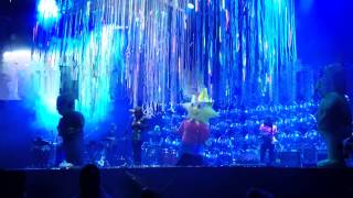 The Flaming Lips  Do You Realize Fuji Rock Festival 14 [upl. by Eilarol]