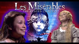 I Dreamed A Dream Duet  Ruthie Henshall amp Lea Salonga [upl. by Airretnahs]