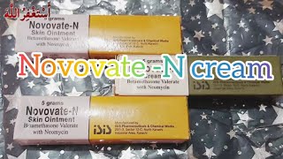 Betnovate N Cream ReviewBenefits amp UsesBetnovate N Cream for Face Acne PimplesNovovate n 5gmNS [upl. by Hewet628]