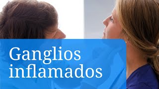 Inflamación de los ganglios linfáticos  Síntomas causas y tratamiento [upl. by Euginimod]