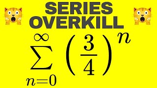 OVERKILL every series you find [upl. by Accebor]