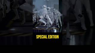 The WORST change to Star Wars starwars shorts [upl. by Eniamaj94]