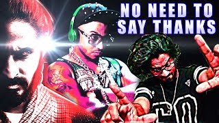 Emiway Vs Raftaar Who Wins This Rap Battle This is Why No Need To Say Thanks [upl. by Enenaej]