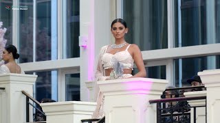 Latest Indian Wedding Fashion Show in London [upl. by Galasyn]