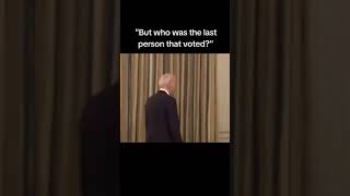 💀 Trump vs Kamala Reason why he won lol meme shorts politics usa trending biden podcast pc [upl. by Thilda536]