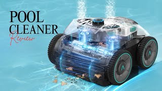 AIPER Seagull Pro robotic pool cleaner [upl. by Theda]