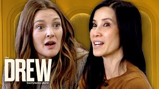 Lisa Ling amp Drew Barrymore Visit Federal Correctional Institution in NY  The Drew Barrymore Show [upl. by Dleifniw776]