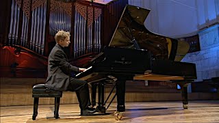 Guillaume Masson  Chopin Competition 2010  Ballade G minor op 23 [upl. by Sirovaj]