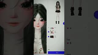 Zem outfit ideas for Zepeto Gurlies 🎀 zepeto views fypシ゚viral ytshorts trending Angela [upl. by Strickman]