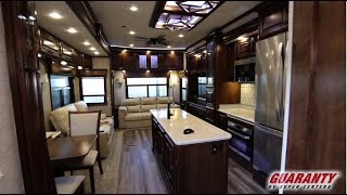 2019 DRV Mobile Suites 39 DBRS3 Luxury Fifth Wheel • Guarantycom [upl. by Joachima]