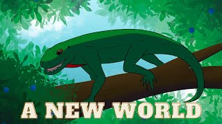 Anolis Planet of the Lizards Episode 2 A New World [upl. by Luther283]