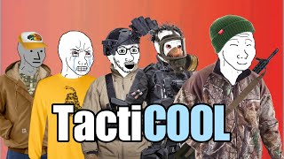 The 5 Stages of TactiCOOL [upl. by Ervin]