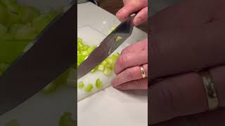 Henckels CLASSIC 8inch Chef knife Sooo good [upl. by Alyson]