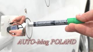 autolacktestautolaktestaltbit3003toptester lakierumiernik lakieruautomagpoland [upl. by Aznofla288]