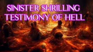 WHAT I SAW IN HELL IS UNBELIEVABLE SHOCKING TESTIMONY OF HELL [upl. by Ritter]