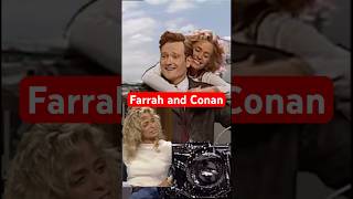 Farrah and Conan comedy [upl. by Farlay]