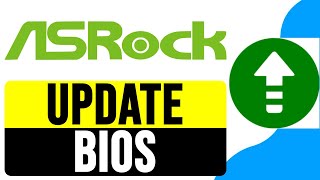 How to UPDATE BIOS on ASROCK Motherboards 2024  BIOS Upgrade Guide for ASROCK [upl. by Dexter]