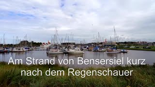 Bensersiel Nordsee Urlaub 2017 [upl. by Cuttler]