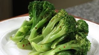 Broccoli Tree Salad 브로콜리 샐러드 [upl. by Viridi]