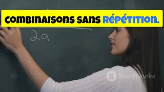 Comprendre les Permutations et Combinaisons en Mathématiques [upl. by Enyad]