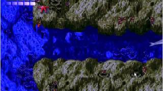 Lets play ecco the dolphin Part 1 intro and tutorial level [upl. by Nerha886]