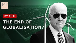 How Bidens Inflation Reduction Act changed the world  FT Film [upl. by Rogers]