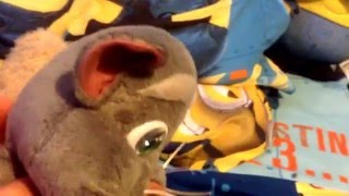 Talking Friends Plush Video The heavy Sleeper Hound [upl. by Aggappera]