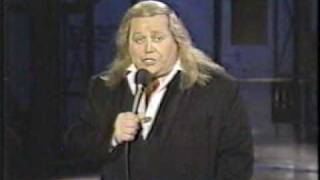 Sam Kinison on Letterman 21089 [upl. by Gregoor575]