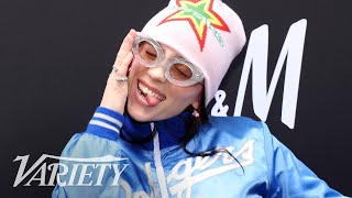 Billie Eilish on Her New Upcoming Album and Opens Up About Coming Out at Varietys Hitmakers [upl. by Fredek]